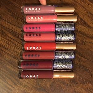 Lorac lip bundle